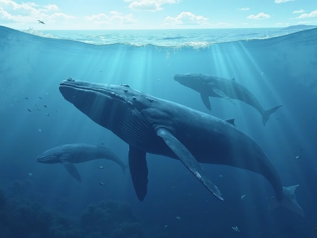 Baleia-Azul: O Maior Animal do Mundo